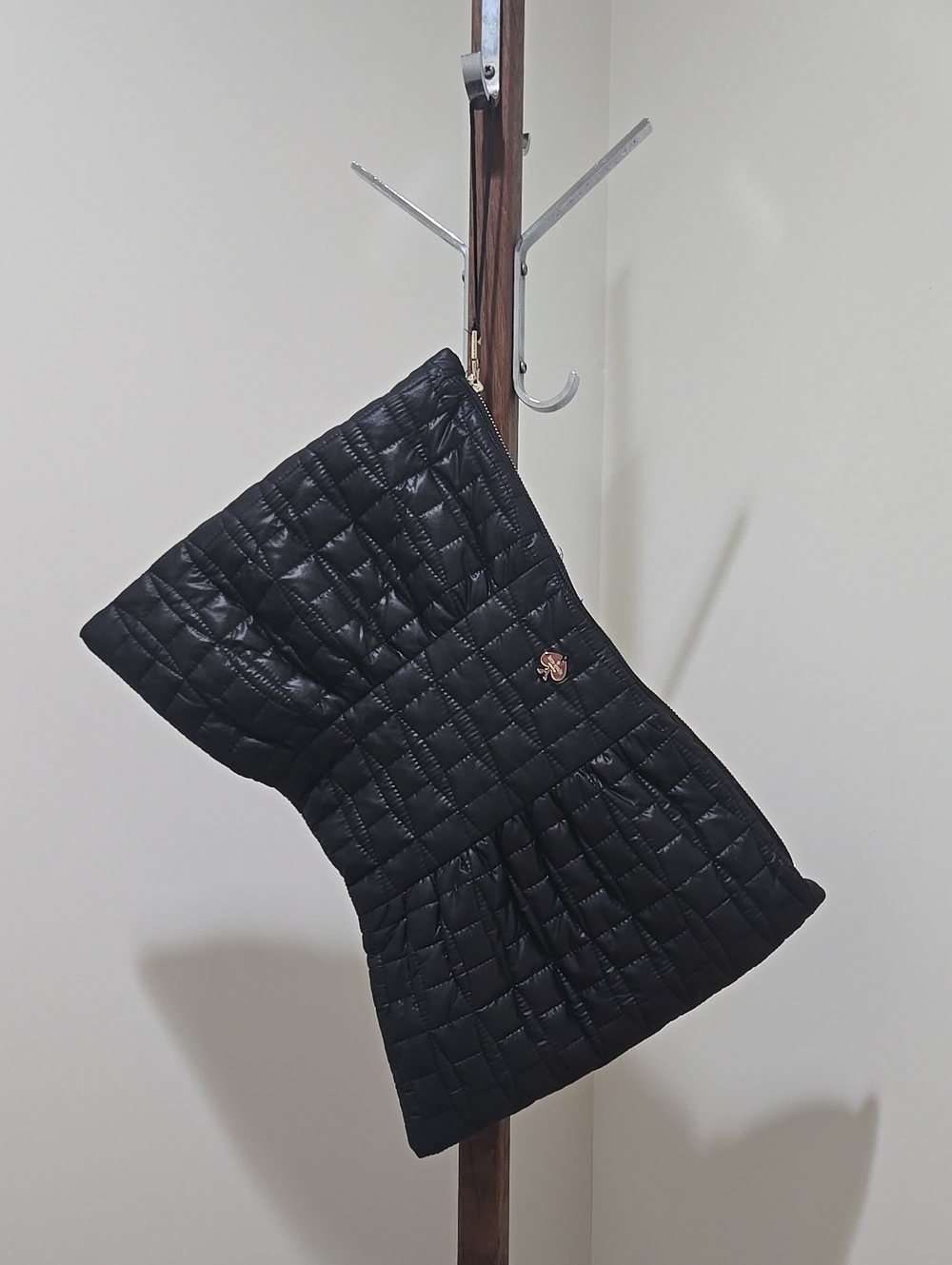 Kate Spade Quilted Wristlet Bag Purse